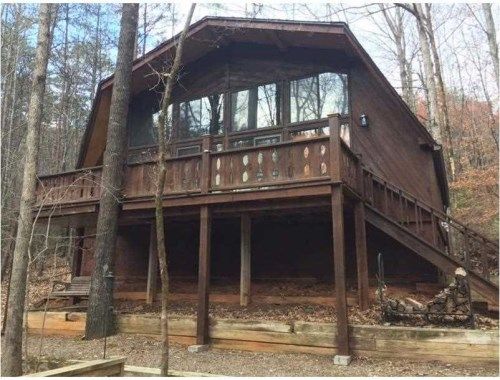 183 Mountain Madness Dr, Sautee Nacoochee, GA 30571