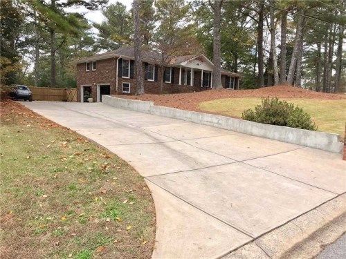 2921 Deerview Trl, Marietta, GA 30066