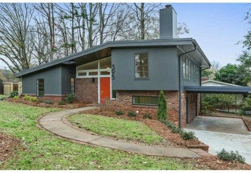 395 Talcott Circle NW, Marietta, GA 30064