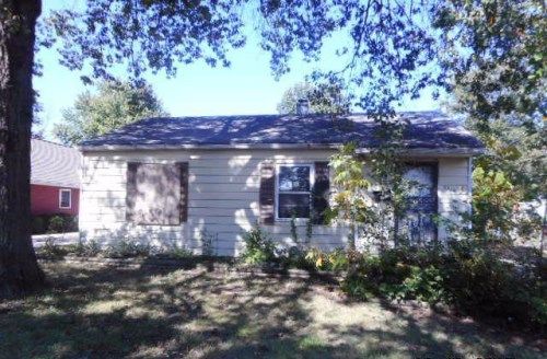 2404 JACKSON AVENUE, Evansville, IN 47714