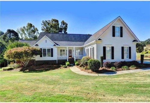 341 Fairway Circle, Monroe, GA 30656