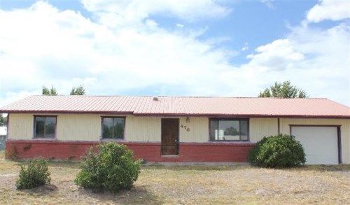 476 S EL CAJON CIRCLE, Springerville, AZ 85938