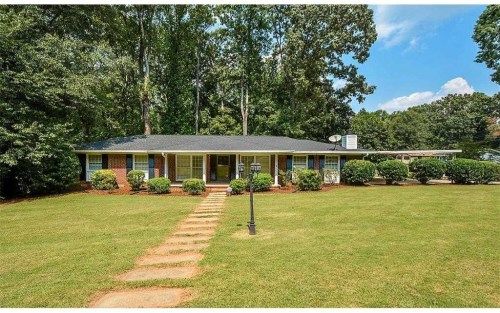 2148 Plantation Ln, Atlanta, GA 30341