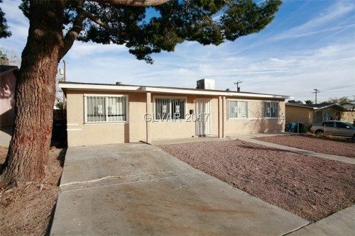 2716 Sword Street, North Las Vegas, NV 89030