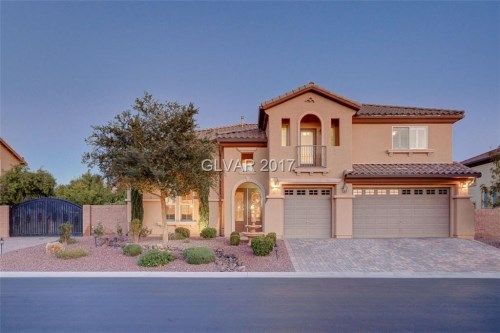 7354 Strutting Silver Court, Las Vegas, NV 89131