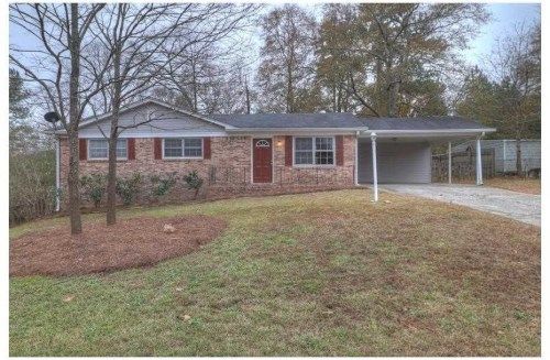 148 Deerhunter Ln, Powder Springs, GA 30127