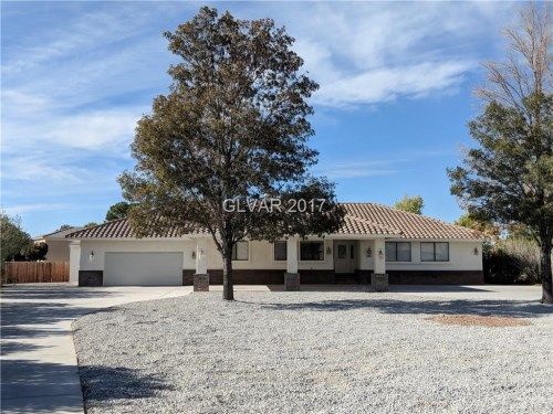 3080 South Margarita, Pahrump, NV 89048