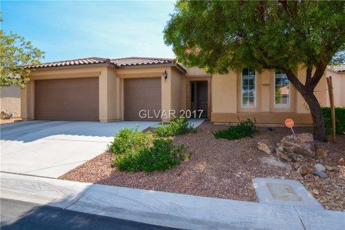 5843 Hansford Ranch Avenue, Las Vegas, NV 89131