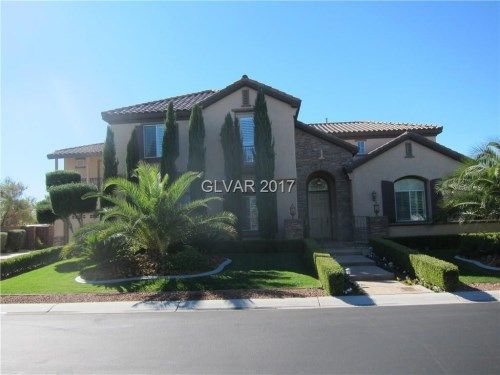 7029 Via Campanile Avenue, Las Vegas, NV 89131