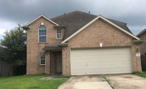 7227 Fox Forest Trl, Humble, TX 77338