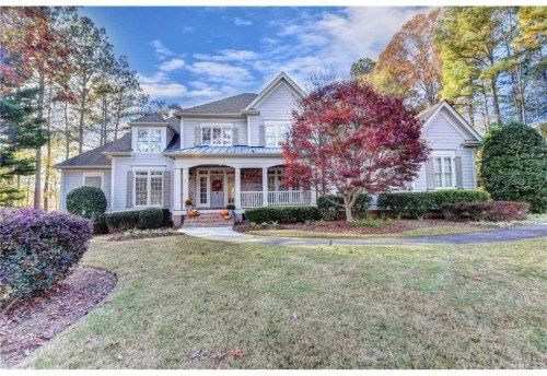 585 Hickory Mill Ln, Alpharetta, GA 30004