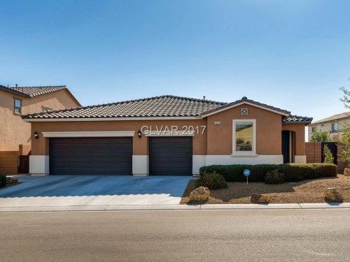 1645 Luna Vista Place, North Las Vegas, NV 89084