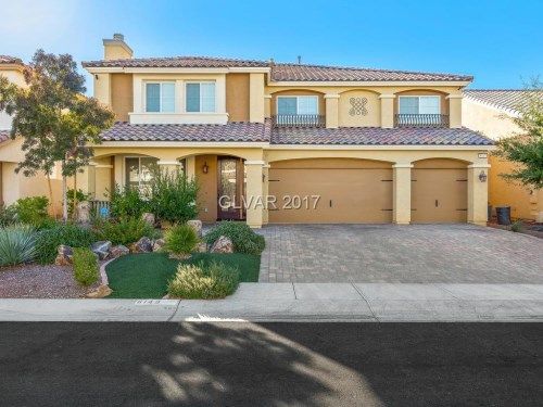 8143 Deerfield Ranch Court, Las Vegas, NV 89139