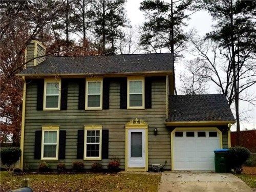 3627 Chinaberry Ln, Snellville, GA 30039