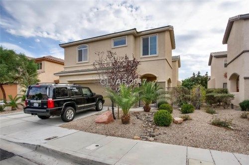 2859 Dalsetter Drive, Henderson, NV 89044