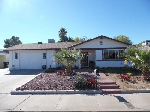 412 Chateau Drive, Henderson, NV 89002