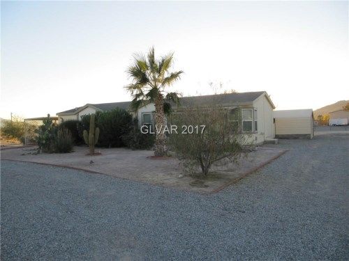 5420 North Johnnie Mine Street, Pahrump, NV 89060