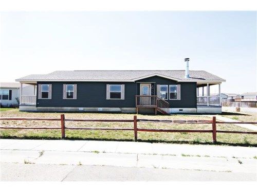 2500 Baywood St, Gillette, WY 82716