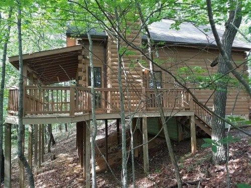 20 Smith Hill Rd, Blue Ridge, GA 30513