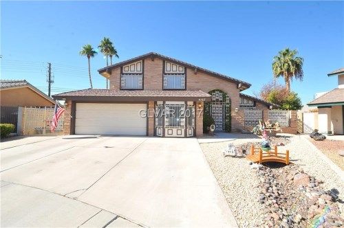 4167 Del Rosa Court, Las Vegas, NV 89121