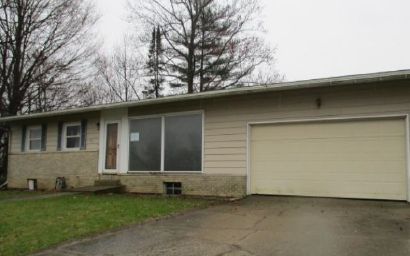 1601 E Cr 1135 N, Eaton, IN 47338