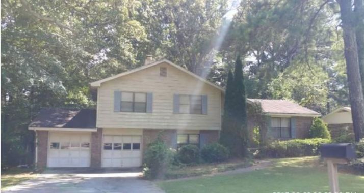 6123 Panellus Drive, Stone Mountain, GA 30087