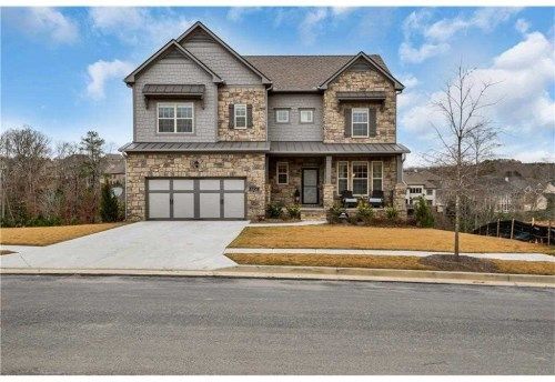 6836 New Fern Ln, Flowery Branch, GA 30542