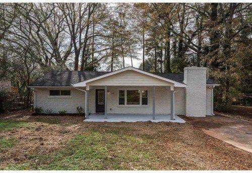 3431 Pinehill Dr, Decatur, GA 30032