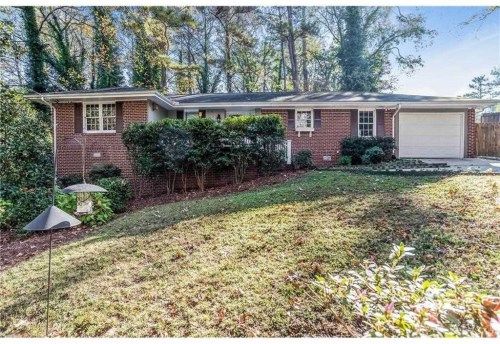 2951 Briarcliff Rd, Atlanta, GA 30329