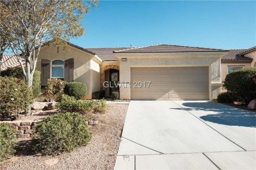 2158 Gunnison Place, Henderson, NV 89044