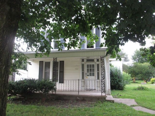 502 E May Street, Walton, IN 46994