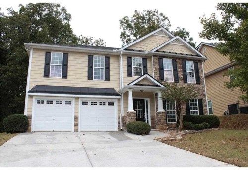 5532 Mossy View Dr, Douglasville, GA 30135