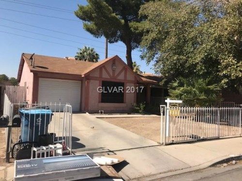 1401 Crossdale Avenue, Las Vegas, NV 89142