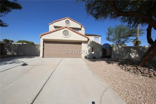 1496 Lawman Court, Las Vegas, NV 89119