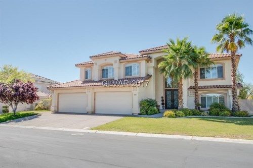 9921 Fox Springs Drive, Las Vegas, NV 89117