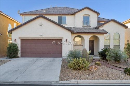 5463 Hidden Rainbow Street, North Las Vegas, NV 89031