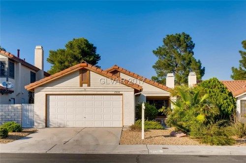 2536 Wolverton Avenue, Henderson, NV 89074