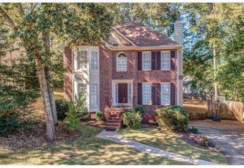 724 Ivory Trl, Woodstock, GA 30188