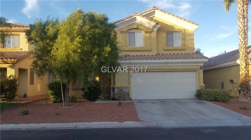252 Crooked Tree Drive, Las Vegas, NV 89148