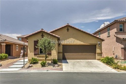 4352 Duck Harbor Avenue, North Las Vegas, NV 89031