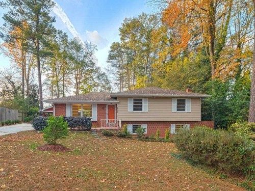 2702 Frontier Trl, Atlanta, GA 30341