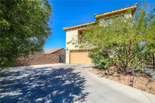 200 Via Luna Rosa Court, Henderson, NV 89011