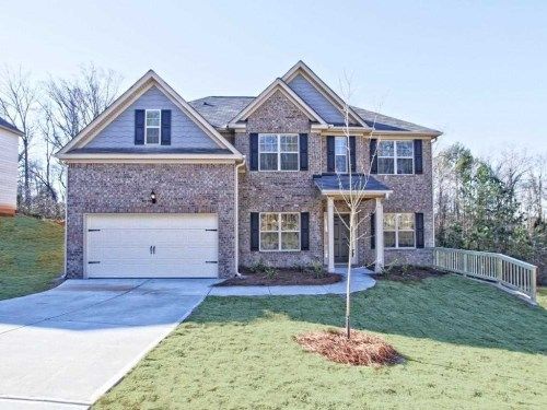 557 Boulder View, Dallas, GA 30157