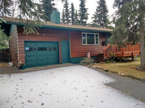 10117 Colville Road, Eagle River, AK 99577