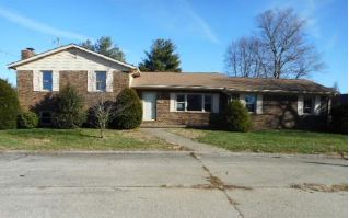 1616 Lark Ln, Mount Vernon, IN 47620