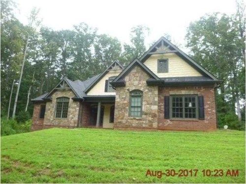 2815 Cheatham Rd NW, Acworth, GA 30101