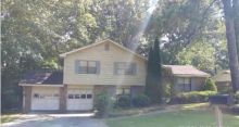 6123 Panellus Drive Stone Mountain, GA 30087