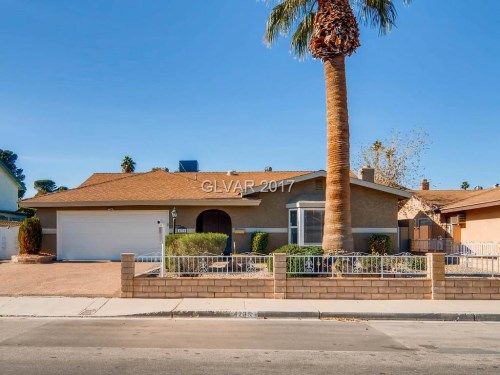 4235 Gibraltar Street, Las Vegas, NV 89121