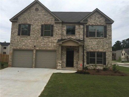 60 Tulip Poplar Ln, Covington, GA 30016