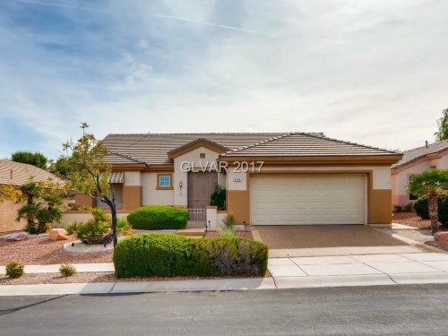 2145 High Mesa Drive, Henderson, NV 89012